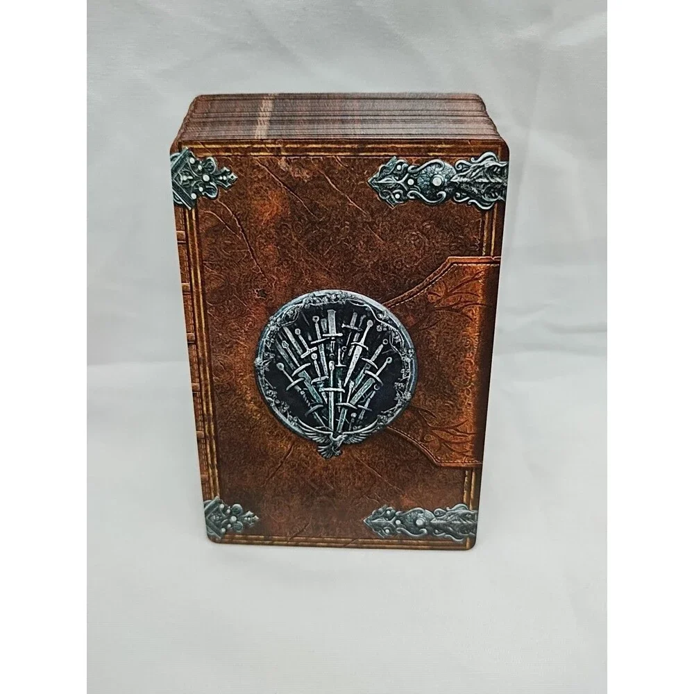 *No Box*Calm Over Westeros Game Of Thrones LCG Expansion Westeros Cycle Pack 5